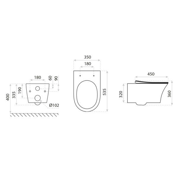 WC LIVIA – Bild 2