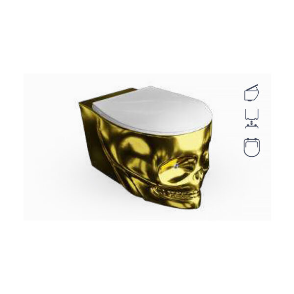 SKULL GOLD