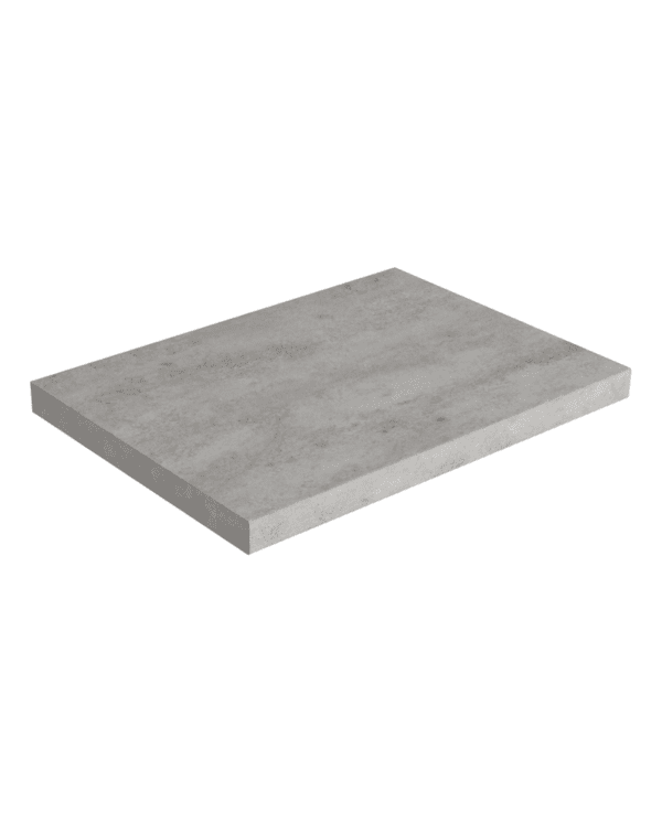 MÖBELPLATTE CONCRETE 605 x 400