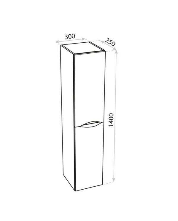 HOCHSCHRANK KOLORADO – Bild 2