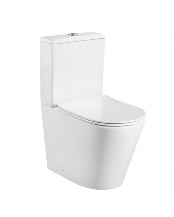 NEPTUN Rimless WC